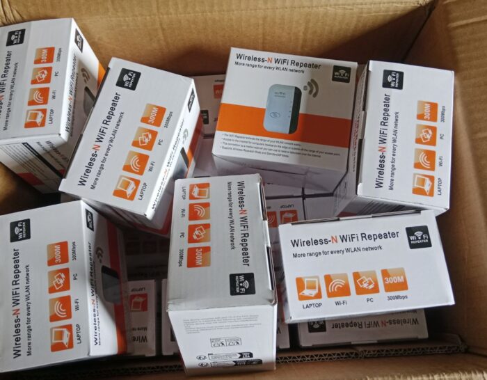 Wifi Repeter 300mbps - Image 2