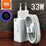 Mi 33watt Fast Charger( Original)
