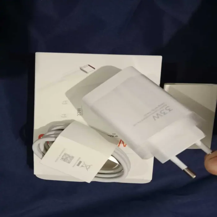 Mi 33watt Fast Charger( Original) - Image 4