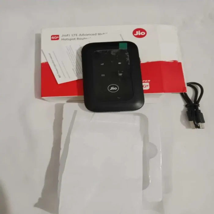 JioFi MF680s 4G Wi-Fi Pocket Router - Image 10