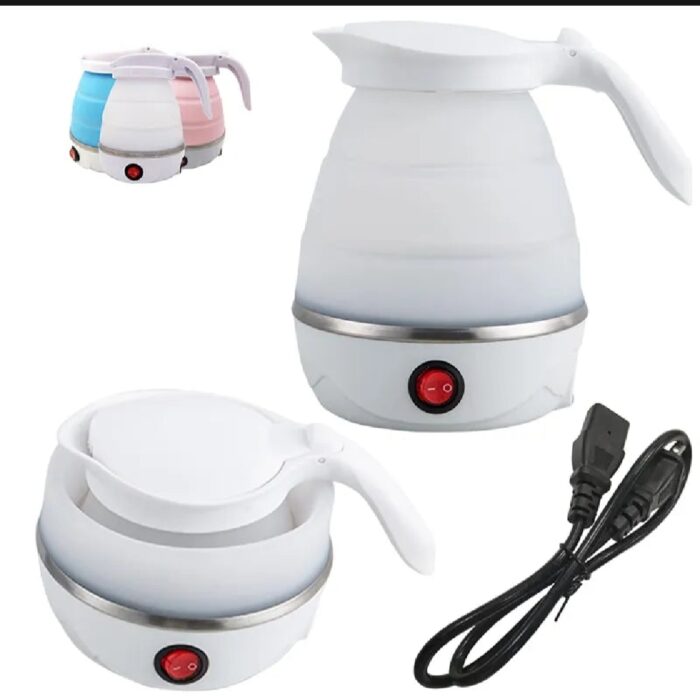 Portable Folding Kettle for Travel – MA-1612 - Image 4