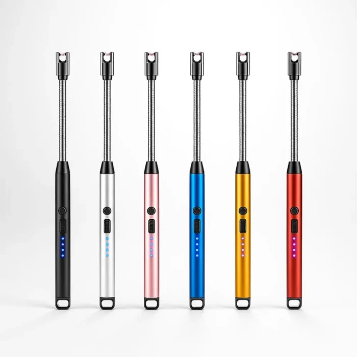 Rechargeable Gas Lighter - Image 2