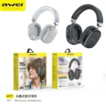Awei AT7 Stereo Wireless Bluetooth Headphone