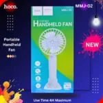 Hoco MMJ-02 Rechargeable Handheld Fan