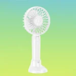Hoco MMJ-02 Rechargeable Handheld Fan - Image 3