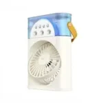 Hoco MMJ03 2-in-1 Multi-Function Humidifier - Image 2