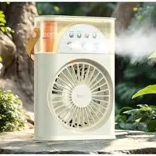 Hoco MMJ03 2-in-1 Multi-Function Humidifier 3 Hoco MMJ03 2-in-1 Multi-Function Humidifier - Image 1