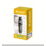 KEMEI KM-2273 Professional Men's Hair Cutting Machine Wireless Trimmer LED Display - Image 2