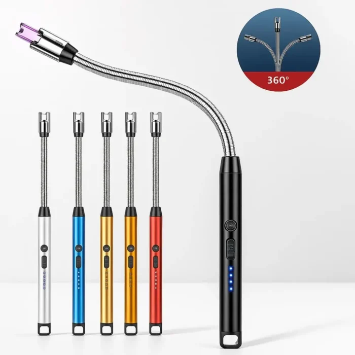 Rechargeable Gas Lighter - Image 3